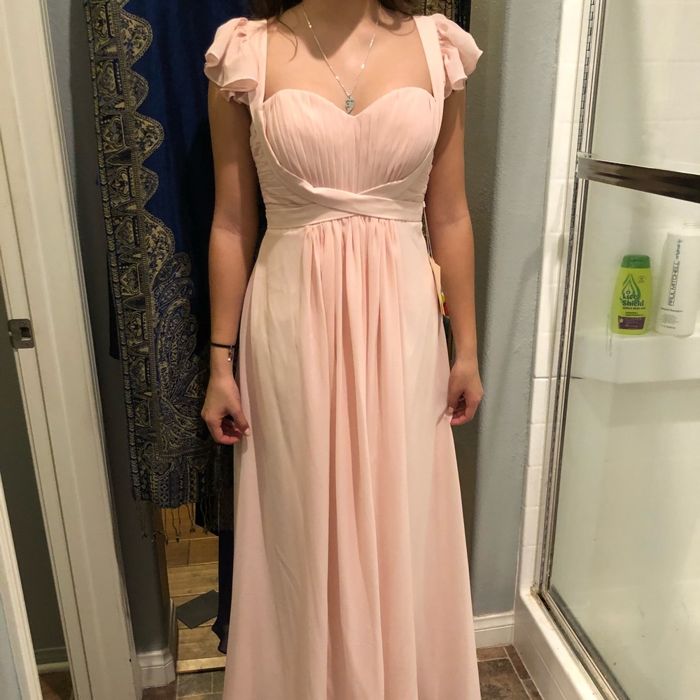 Bridesmaids dress